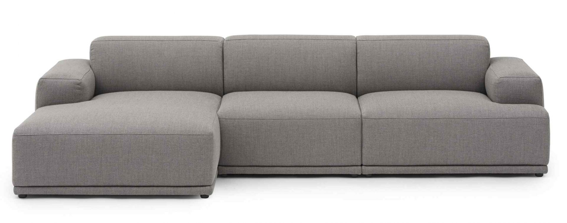 Connect Soft Modular Sofa 3-Sitzer Konfiguration 3 Muuto
